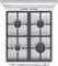 фото: Комбинированная плита Gorenje GK5C42WF-B