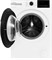 фото: Стиральная машина Hotpoint WSH 8291 VWX
