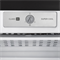 фото: Морозильная камера Nordfrost DF 263 BAP