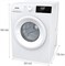 фото: Стиральная машина Gorenje W2NHPI62SCSIRV