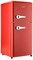 фото: Холодильник Harper HRF-T120M Red