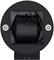 фото: Кухонная вытяжка Maunfeld Lee Wall 35 Sensor черный