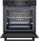 фото: Духовой шкаф Hotpoint HSTFD 1232 JS BLG