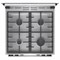 фото: Комбинированная плита Gorenje GKS6C72XF