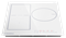 фото: Варочная панель Maunfeld CVI453SBWH Inverter