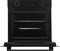 фото: Духовой шкаф Indesit IBFTE 3844 J BL