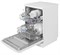 фото: Посудомоечная машина Meferi MDW6062WH FS LIGHT