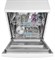 фото: Посудомоечная машина Meferi MDW6062WH FS LIGHT