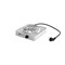 фото: Электрическая плита Maxvi HE101 white