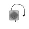 фото: Электрическая плита Maxvi HE101 white