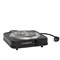 фото: Электрическая плита Maxvi HE101 black