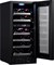фото: Винный шкаф Temptech SOMQ38DRB-24