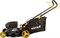 фото: Газонокосилка Huter GLM-5.0ST