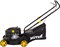 фото: Газонокосилка Huter GLM-420LT