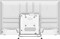 фото: Телевизор TopDevice TV 32 FRAMELESS NEO CS04 (TDTV32CS04H_WE)