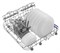 фото: Посудомоечная машина Meferi MDW4563 COMPACT POWER