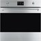 фото: Духовой шкаф Smeg SO6302M2X