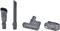фото: Пылесос Polaris PVCS 3060 Express Clean графитовый