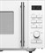 фото: Микроволновая печь BBK 23MWS-951T/W