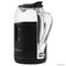 фото: Электрический чайник Polaris PWK 1563CGL Water Way Pro черный