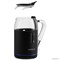 фото: Электрический чайник Polaris PWK 1563CGL Water Way Pro черный