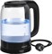 фото: Электрический чайник Maxvi KE1741G black