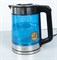 фото: Электрический чайник Goodhelper KPG-2201 Blue