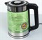 фото: Электрический чайник Goodhelper KPG-2201 Green