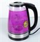 фото: Электрический чайник Goodhelper KPG-1810 Pink