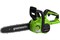 фото: Электрическая пила Greenworks G40CS30IIK2