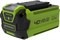 фото: Электрическая пила Greenworks G40CS30IIK2