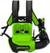 фото: Воздуходувка Greenworks GD40BPG2 40V