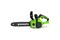 фото: Электрическая пила Greenworks GD24CS30K4