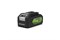 фото: Электрическая пила Greenworks GD24CS30K4