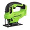 фото: Лобзик Greenworks GD24JS90