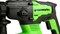 фото: Перфоратор Greenworks GD24SDS2