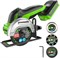 фото: Шлифовальная машина Greenworks GD24UCS