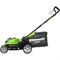 фото: Газонокосилка Greenworks GD40LM48SP