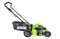 фото: Газонокосилка Greenworks GD60LM46HP