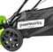 фото: Газонокосилка Greenworks GD60LM46SP