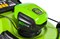 фото: Газонокосилка Greenworks GD60LM51SPK4
