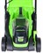 фото: Газонокосилка Greenworks GD24LM33K4