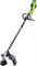 фото: Триммер Greenworks GD40BC