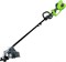 фото: Триммер Greenworks GD40BC