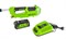 фото: Снегоуборщик Greenworks GD40SSK2