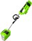 фото: Снегоуборщик Greenworks GD40SSK4