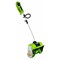 фото: Снегоуборщик Greenworks GD40SSK4