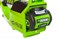 фото: Снегоуборщик Greenworks GD40SSK4