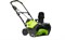 фото: Снегоуборщик Greenworks GD60PST