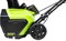 фото: Снегоуборщик Greenworks GD60PST